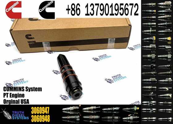 High Quality Brand New Diesel Engine Injector 3054211 3060947