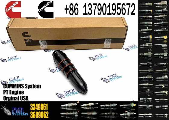 Engine Part 3349860 3349861 Fuel Injector 3095773 4307428 diesel Injector NT855 K19 KTA19 K38 K59