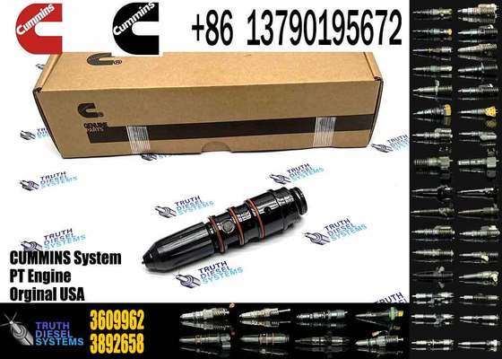Common Rail Diesel Fuel Injector Assembly 3047964 3609962 4914325 for Cummins Engine M11 PT Series