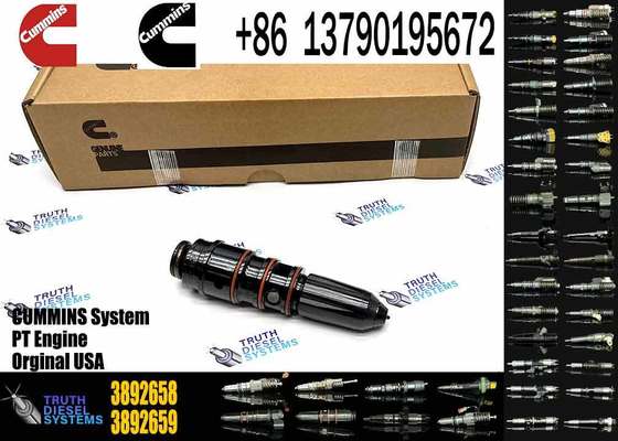 Aftermarket Spare Parts 3054228 3892658 3054218 3018566 3047964 Fuel Injector NT855 NTA855 diesel Engine Fuel Injector