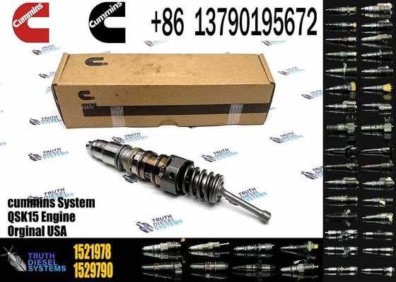 High Quality Diesel Injector Unit Injector 1473430 4076912 1521978 3331153 1764365 for Cummins SCANIA ISX Engine