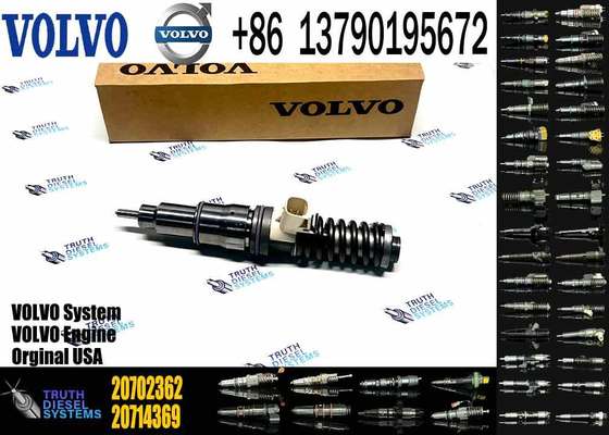 Engine Auto Parts 20708597 Common Rail Injector 20702362 20708597 20747787