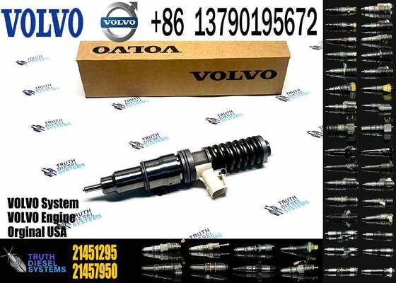 High Quality Diesel Fuel Injector BEBE4F09001 21451295 85003656 85013152 for Volvo D16 Mack MD13 US07 Engine