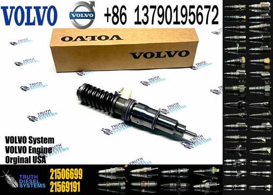 21569191 21506699 20972225 BEBE4D16001 BEBE4N01001 7421569191 Pump Fuel Injector for VOLVO D11C