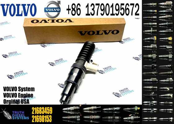 Hot-selling Diesel Engine Fuel Common Rail Injector 21457953 21506699 21683459