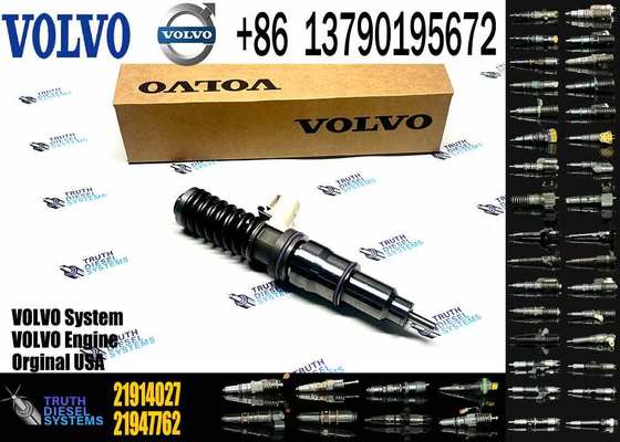 High Quality New Diesel Fuel Injector Injection Valves 21914027 21812033 21652515 BEBE4P01003 for Volvo for Volvo Genuine Part