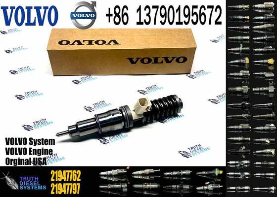 Factory direct sales: 21947762, 21340611 Engine parts - Injector 21340616 Common rail injector 21947797