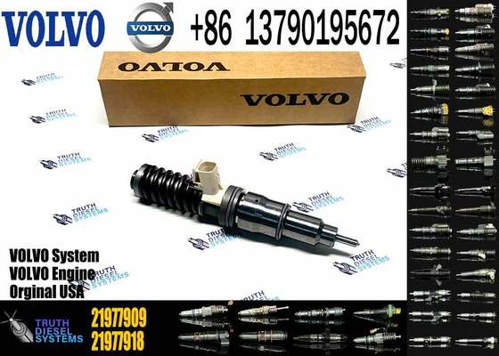 21582098 7421582098 21644600 85003950 BEBE4D46001 21947797 HRE359 Diesel Engine Parts Fuel Injector For Renault DXI 11 Engine