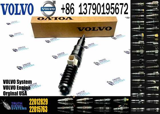 22479124 85144518 22012829 85020428 85020429 EUI Fuel Injector for Volvo D13 D13J 12.8L US15 E3.5 Engine Mack MP8 CXU613