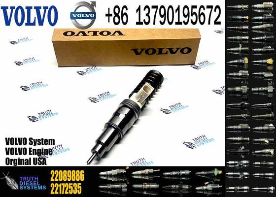 Diesel Fuel Unit Pump Injector 20977565 21446262 BEBE4L07001 22089886 BEBE4E00101 Engine Parts Nozzle Assembly High Quality