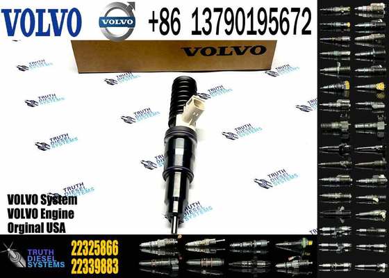 Reman Fuel Injector 22339883 22325866 BEBE4D48001 3801617 for Volvo Penta TAD1140VE TAD1151VE TAD1152VE TAD1141VE TAD1142VE