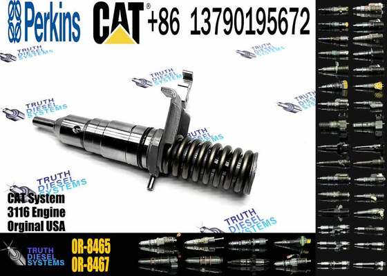 2pcs/lot Crankshaft Position Sensor 107-1230 0R-3580 4P-2233 0R-8465 Compatible for 3114/3116/3126 Diesel Engines