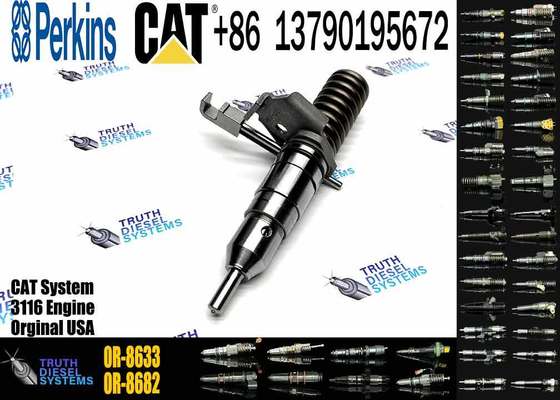 Fuel Injector 162-0218 0R-8633 135-2581 1620218 0R8633 1352581 for Engine 3126