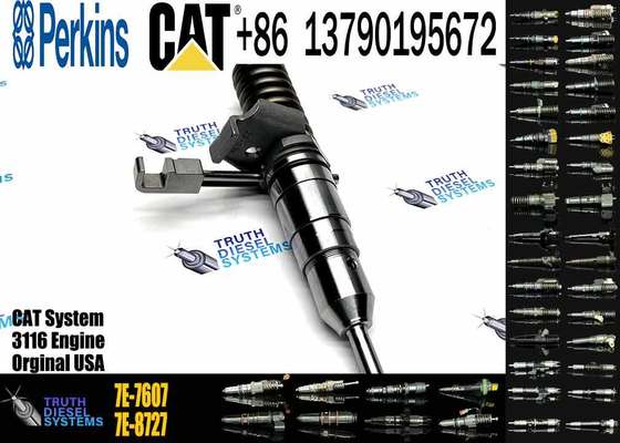 3116 Injector Nozzle 7E-7607 0R-3389 7E-8952 0R-4374 Common Rail Parts Injector 7E7607 7E8952