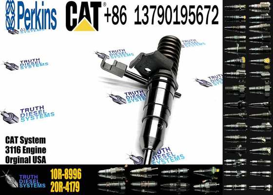 3116 Engine 162-0212 0R-8463 Diesel Fuel Injector 1734647 173-4647 10R-8996 Machinery Engine Parts