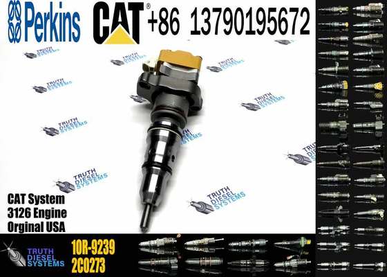 New Caterpillar C3126 Common Rail Diesel Engine Injector Model 173-4059 10R-9237 10R-0781 156-8895 1OR-9239 232-1168 173-9268