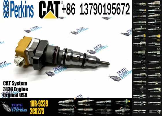 New Caterpillar C3126 Common Rail Diesel Engine Injector Model 173-4059 10R-9237 10R-0781 156-8895 1OR-9239 232-1168 173-9268