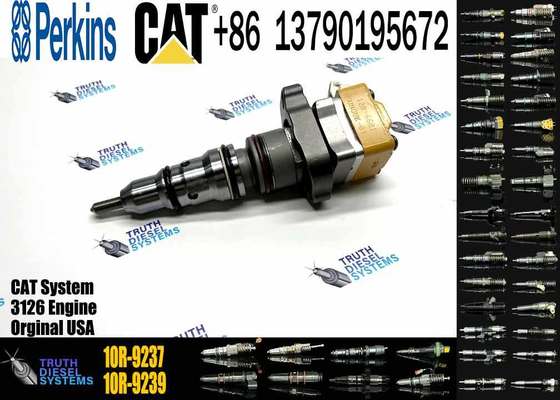 High Quality for Caterpillar Engine Diesel Fuel Injector New 177-4754 178-6342 178-0199 10R-9237 for Excavator