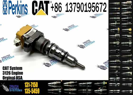 Factory Sale 177-4754 116-7150 131-7150 155-1819 169-7410 0R-9350 169-7411 10R-9238 Excavator Fuel Injector for CAT C3126