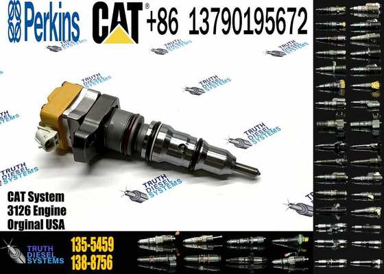 High Quality Engine Parts Injectors 178-6342 178-0199 128-6601 222-5966 135-5459 10R-0782 for Caterpillar 3126 Engine