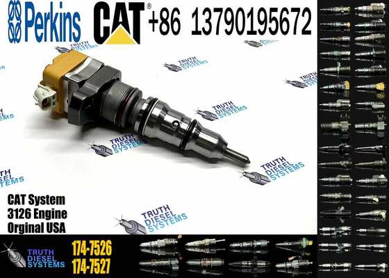 High Quality Diesel Fuel Injector 0R9348 222-5965 188-1320 173-9379 173-9380 171-9704 171-9710 169-7408 157-3727 155-1819 174-7526