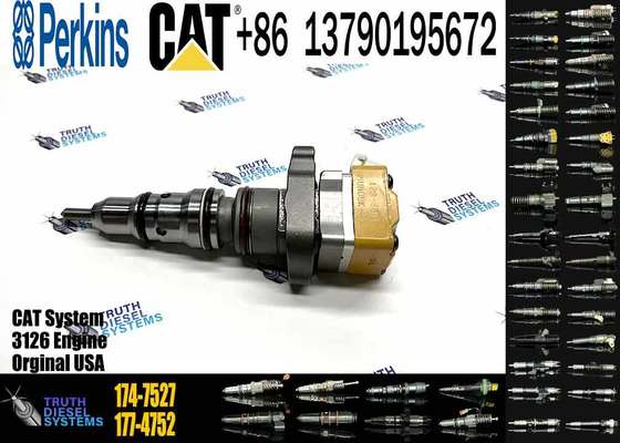 High Quality Diesel Fuel Injector 0R9348 222-5965 188-1320 173-9379 173-9380 171-9704 171-9710 169-7408 157-3727 155-1819 174-7526 174-7527
