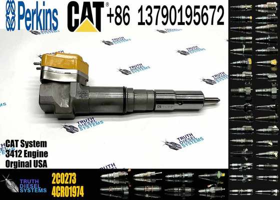 Applies to CAT 3412 ENGINE 232-1173 232-1175 232-1183 232-8756 2C0273 4CR01974 10R-1265 10R-1266 0R-9803 Injectors