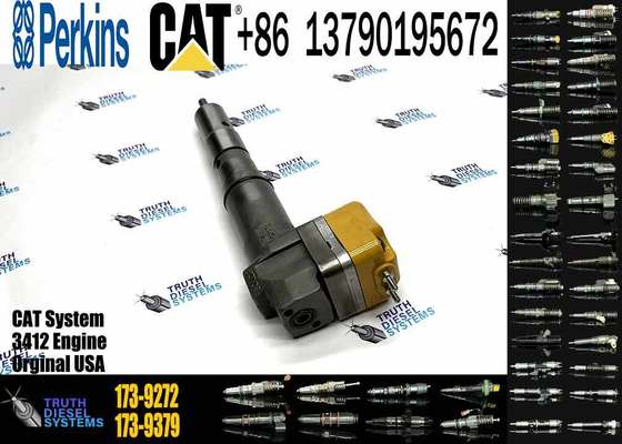 Common Rail Injector 173-9267 173-9272 Engine Parts Fuel Injectors 1739267 1739268 for 3412 Engine