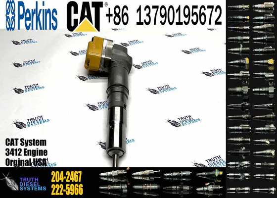 Applies to CAT 3412 ENGINE 191-3005 198-4752 198-6877 198-7912 204-2467 222-5966 20R-4147 10R-0781 Injectors