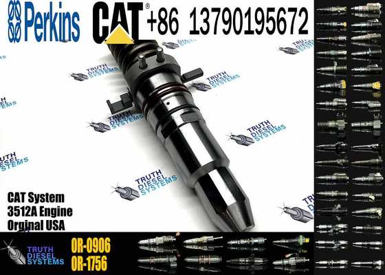 CAT 3512A 3500A diesel Injector 4P-9075 4P-9076 4W-3563 61-3075 7C-0345 0R-2922 0R-0906 7E-2269 7E-9983 111-3718 10R-3053