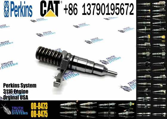 High-end Products Fuel Injector Assembly 0R-8473 0R8473 for CAT Engine 3116 Series