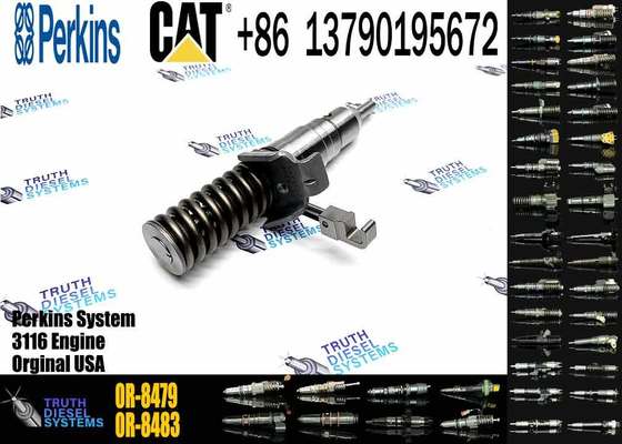 Diesel Injector Assembly 4P-2995 4P2995 6I3669 0R-8471 0R8471 0R8475 0R8473 0R-8475 0R-8473 for 3114/3116 Engine