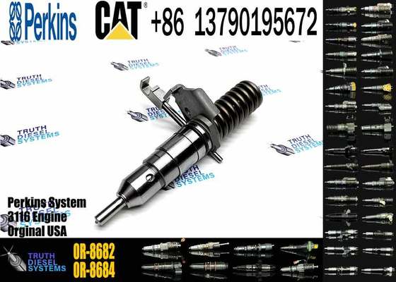 3116 3114 Engine Fuel Injector 0R8682 127-8216 1278216/127-8218 1278218 127-8222 1278222 127-8213 Construction Machinery Parts