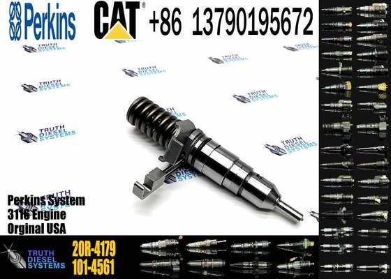 1278216 0R-8682 127-8218 1278218 20R-4179 Diesel Engine Fuel Injector For Caterpillar 3114 3116