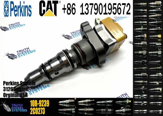 New Caterpillar C3126 Common Rail Diesel Engine Injector Model 173-4059 10R-9237 10R-0781 156-8895 1OR-9239 232-1168 173-9268