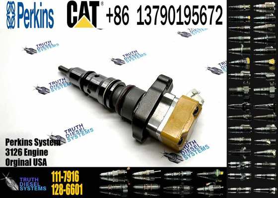 High Quality Fuel Injector Assembly 111-7916 1117916 for CAT Engine 3412 Series