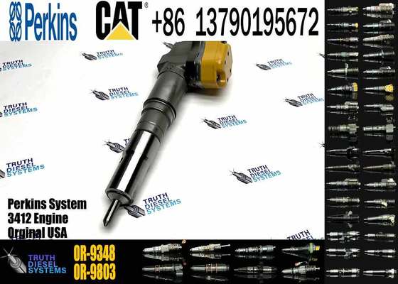 High Quality 0R-9349 diesel Fuel Injectors 232-1171 232-1168 222-5966 169-7408