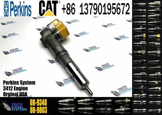 High Quality 0R-9349 diesel Fuel Injectors 232-1171 232-1168 222-5966 169-7408