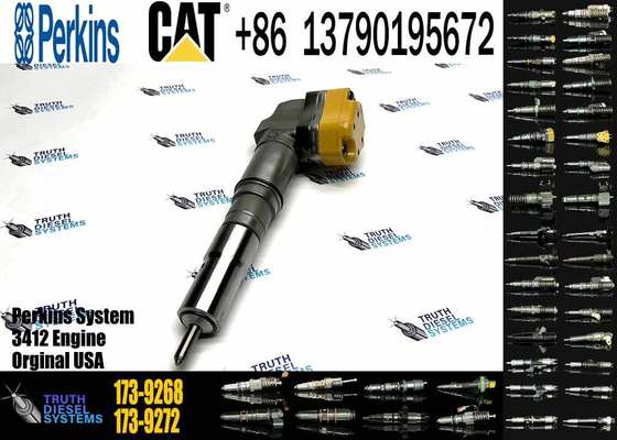 Top Fashion Fuel Injector Assembly 173-9268 1739268 for CAT Engine 3412 Series