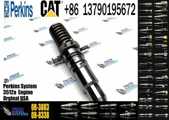 High-end Products Fuel Injector Assembly 0R-3883 0R3883 for CAT Engine 3500A Series