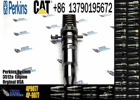 Injection Valve 4P-9077 4P9077 for diesel Engine Fuel Injection Pump Injector Assembly High Quality Supply