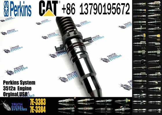 Affordable Excavator Engine Spare Parts Engine Diesel Injector 7C-9576 4P-9075 7E-3383 4P-2995 7E-8729 7E-9585 for CAT Engine