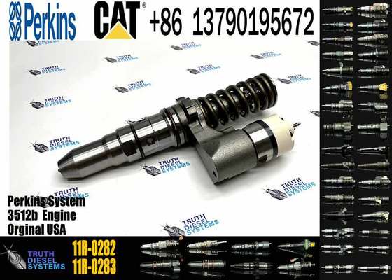 392-0211 11R-0282 20R-0849 Common Rail Fuel Injector | Excavator Repair Tools | High Quality | Durable |