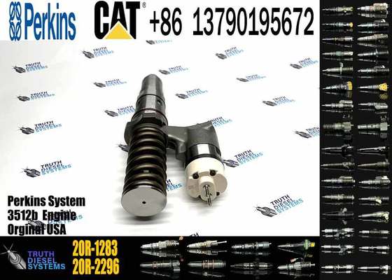 New Caterpillar C3512B Common Rail Diesel Engine Injectors 11R-0283 10R-1276 20R-1278 10R-1288 20R-1283 20R-1265 Injectors