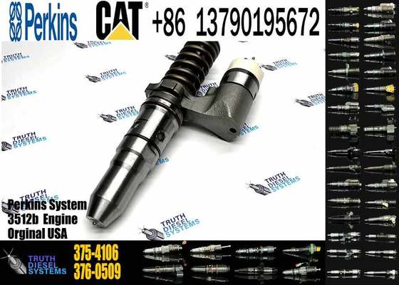 New Caterpillar C3512B Common Rail Diesel Engine Injector 375-4106 20R-1262 20R-1270 20R-1280 20R-1276 20R-0848 Injector Lines