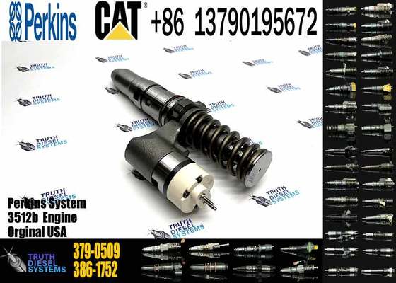 New Caterpillar C3512B Common Rail Diesel Engine Injector Model 392-6214 389-1969 379-0509 386-1771 10R-3255 386-1754 386-1758