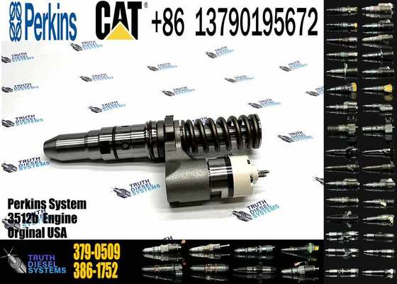 New Caterpillar C3512B Common Rail Diesel Engine Injector Model 392-6214 389-1969 379-0509 386-1771 10R-3255 386-1754 386-1758