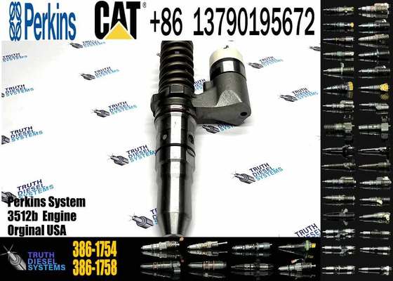 New Caterpillar C3512B Common Rail Diesel Engine Injector Model 392-6214 389-1969 379-0509 386-1771 10R-3255 386-1754 386-1758