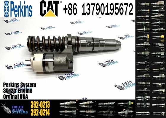 Engineering Equipment Good Quality 392-0213 3920213 Fuel Injector for 3516B 789C 793D Engine