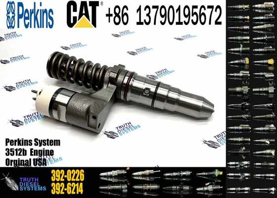 Engineering Equipment Common Rail Fuel Injectors 3920226 392-0226 20R-1262 for 5130 and 5230 Engines
